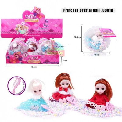 Princess Crystal Ball : 83019
